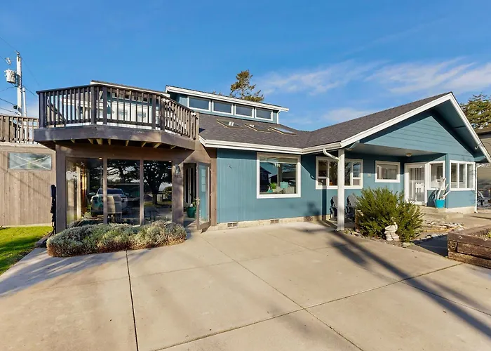 Ocean View Retreat